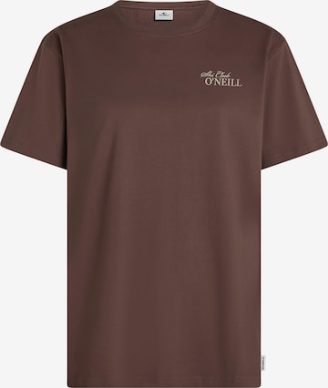 O'NEILL Shirt in Lila: Vorderseite