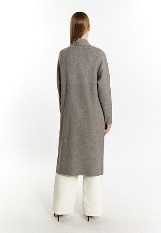 DreiMaster Klassik Knit cardigan 'Acalmar' in Grey