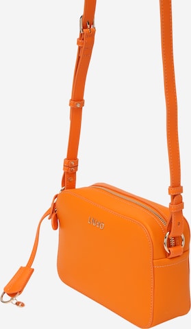 Sac à bandoulière Liu Jo en orange : devant