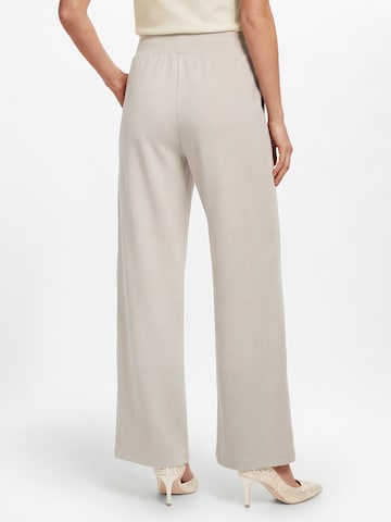 Marie Lund Pants in Beige
