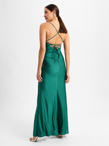 Luxuar Fashion Abendkleid ' ' in Grün