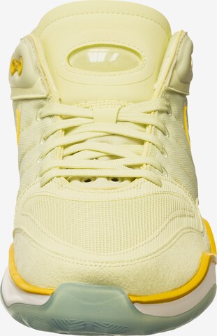 NIKE Athletic Shoes 'Air Zoom GT Jump 2' in Yellow