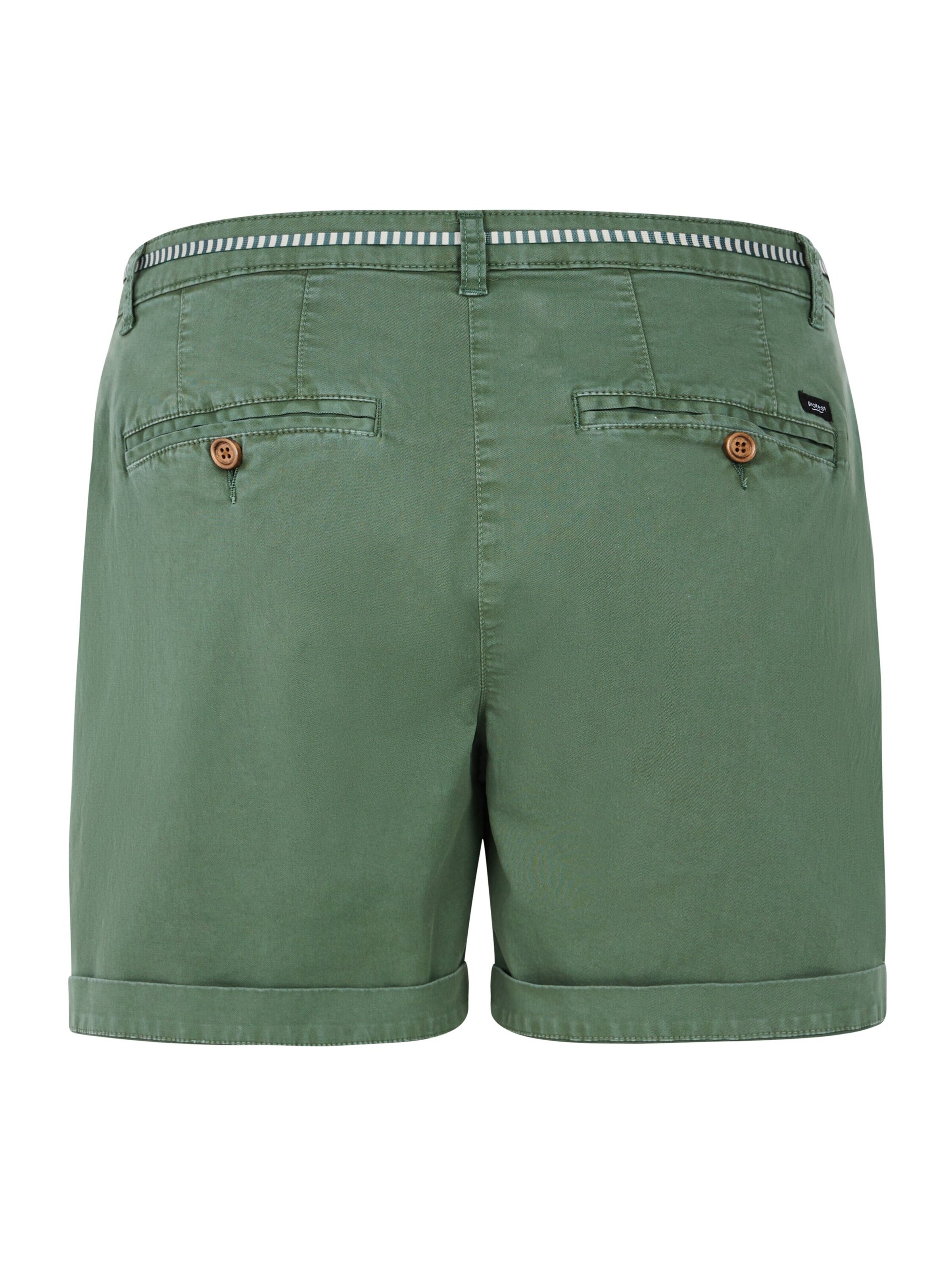 PROTEST Regular Hose 'PRTTulip' in Grün