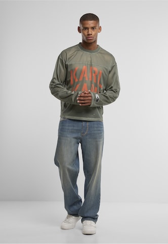Karl Kani Shirt in Groen