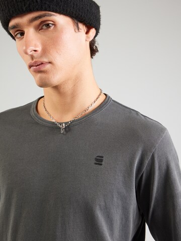 G-STAR Μπλουζάκι σε γκρι