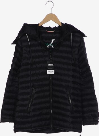 No. 1 Como Jacke L in Schwarz: predná strana