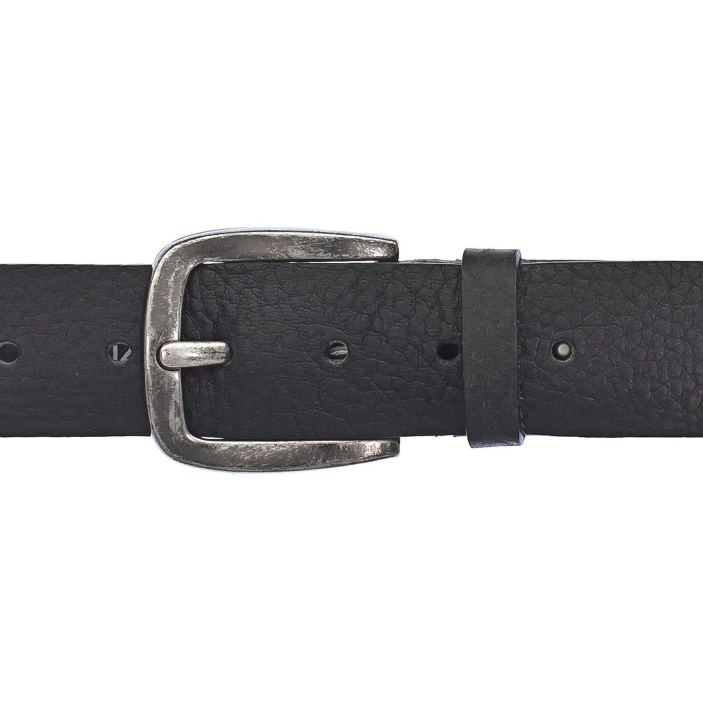 Ceinture VANZETTI en noir