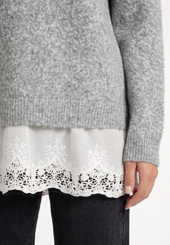 Anna Field Sweater in Grey