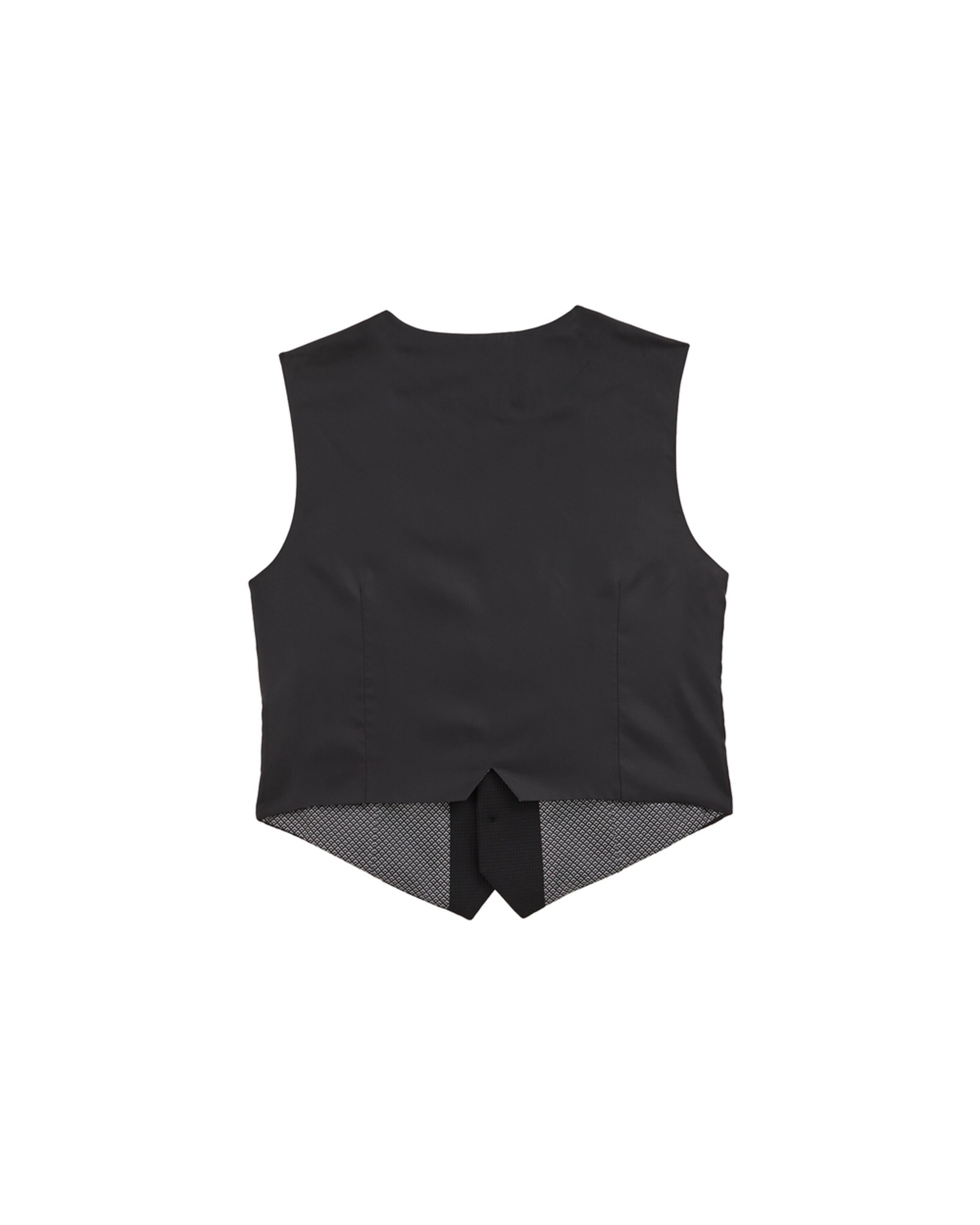 WE Fashion Vest, värv must