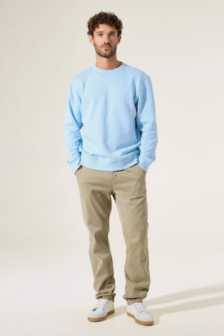 GARCIA Sweatshirt i blå