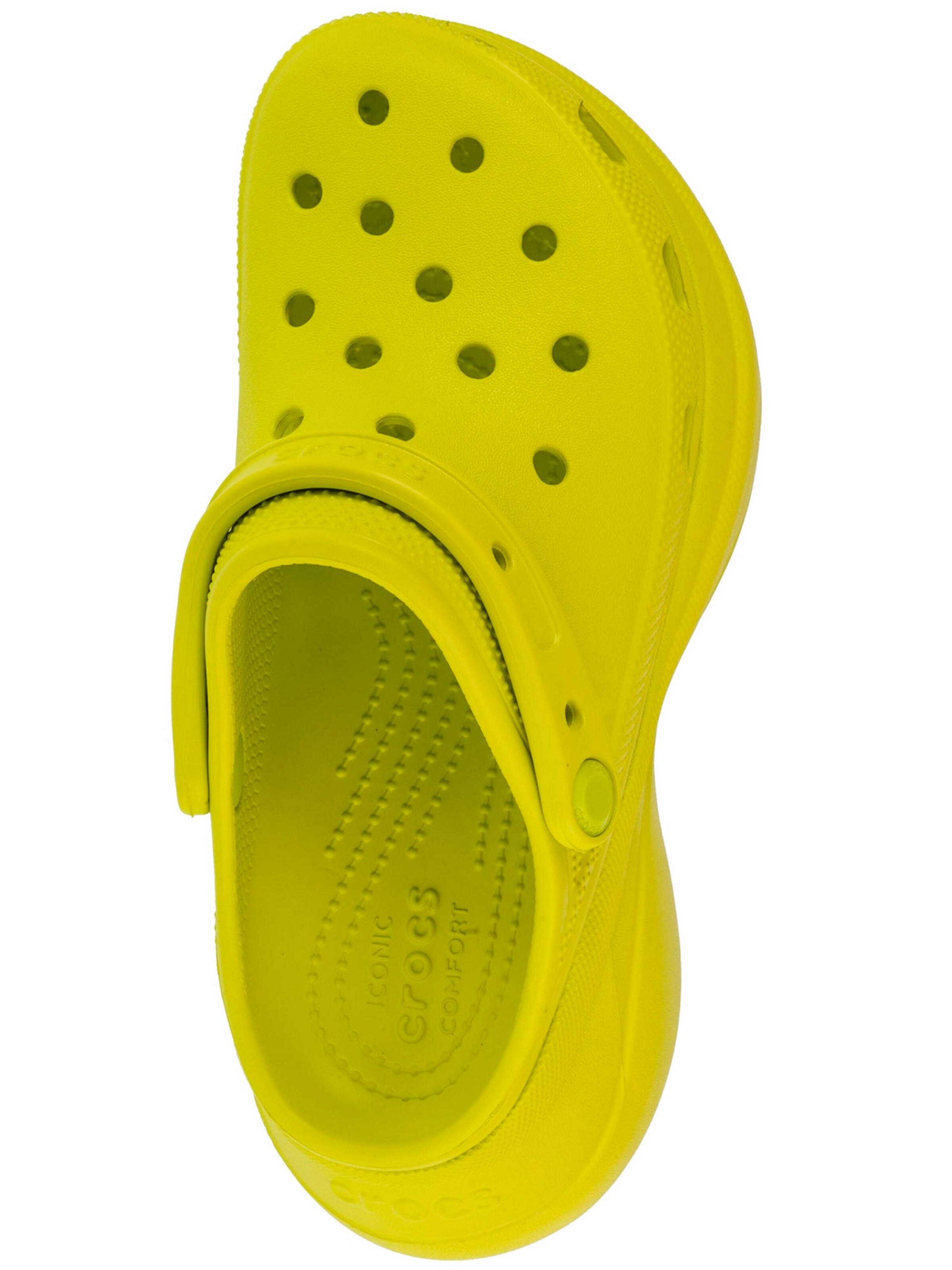 Crocs Clogs in Gelb