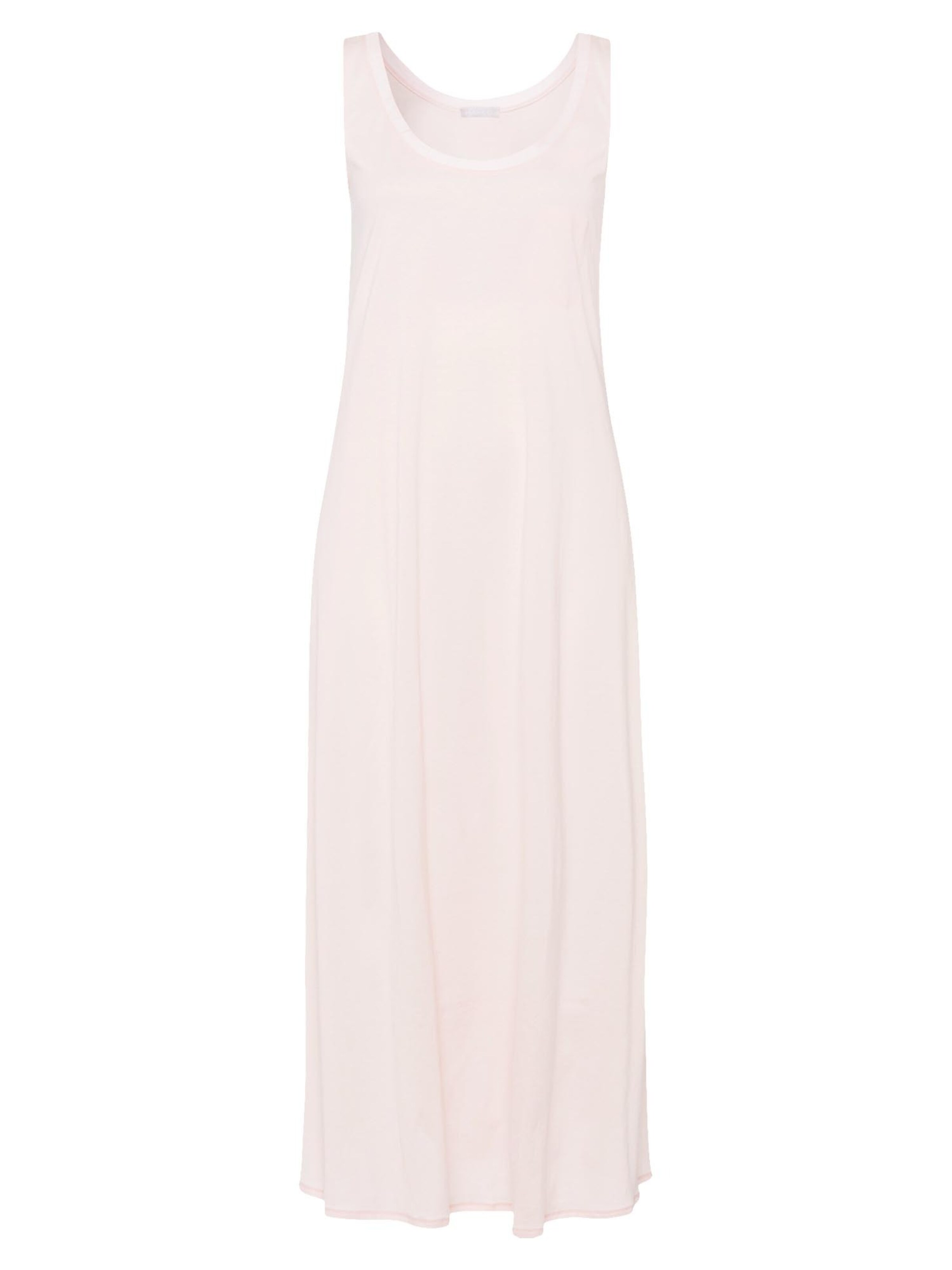 Hanro Nachthemd 'Cotton Deluxe'‌‌‌‌‌‌‌‌‌‌ in Pink: Vorderseite