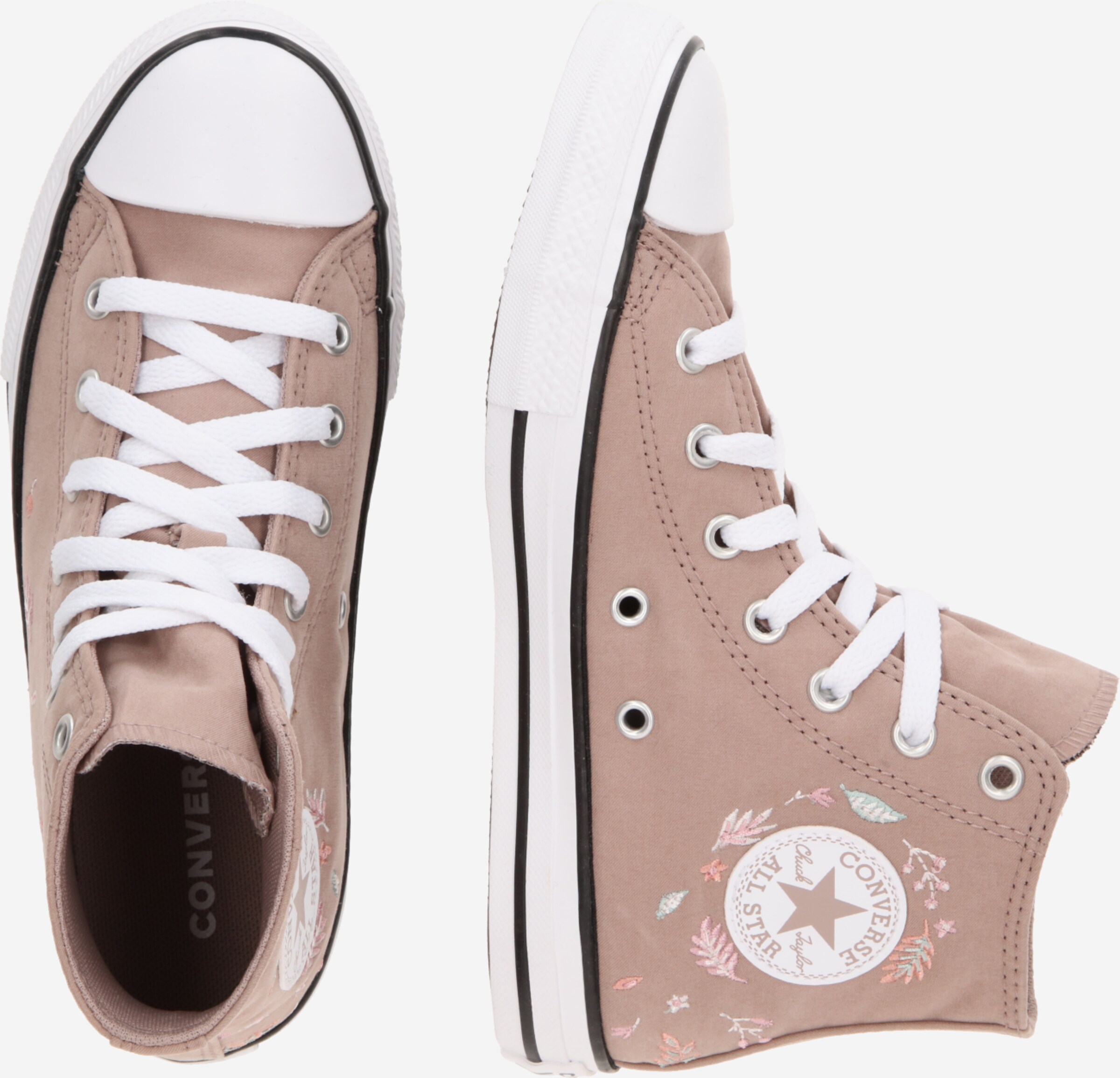 CONVERSE Trainers CHUCK TAYLOR ALL STAR FALL in Dark Beige ABOUT YOU