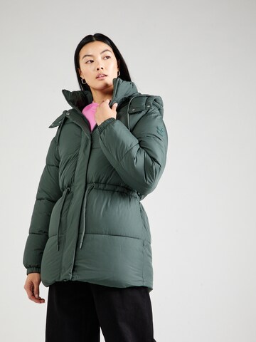 Veste d’hiver s.Oliver en vert : devant