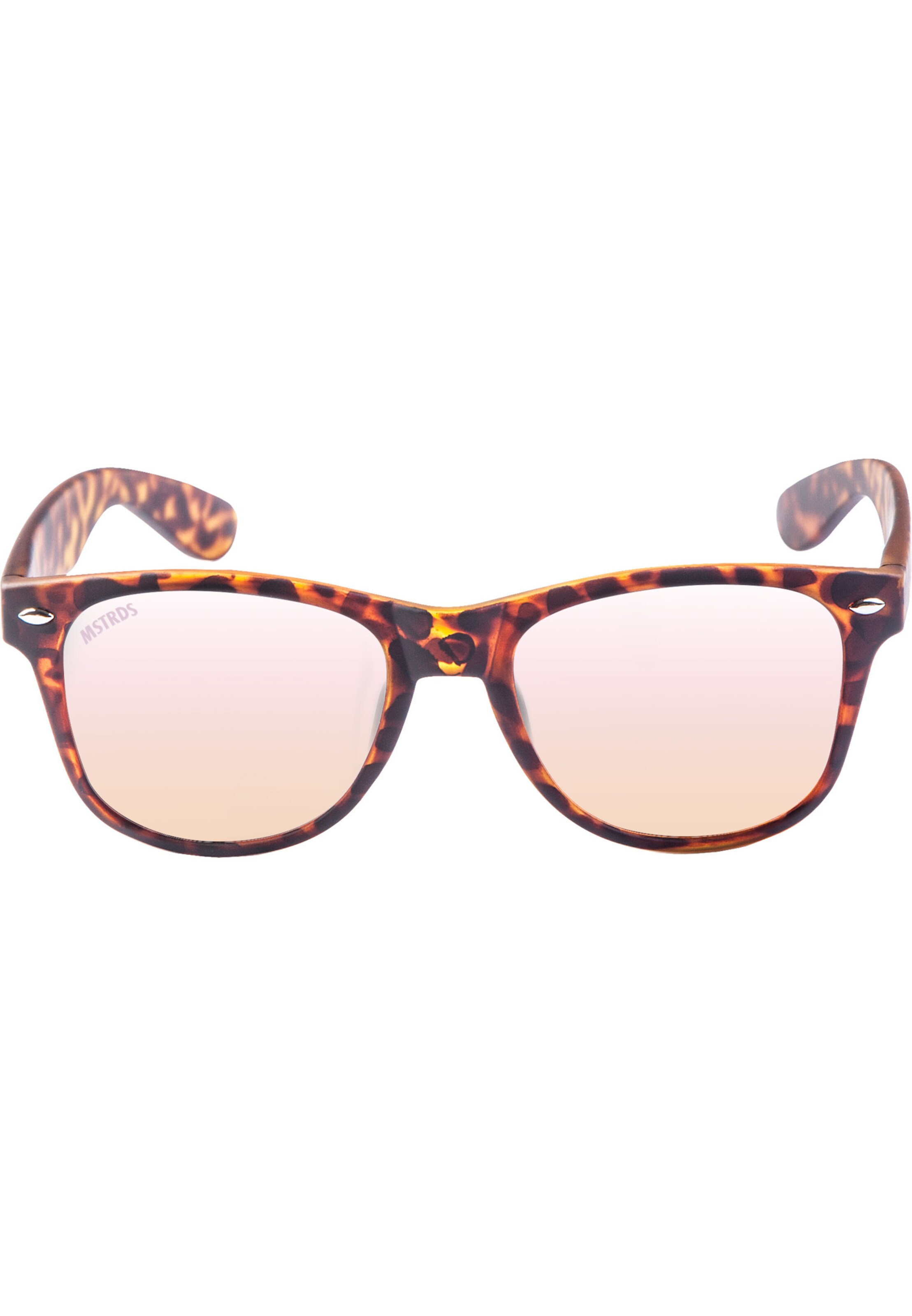 MSTRDS Sunglasses 'Likoma' in Brown