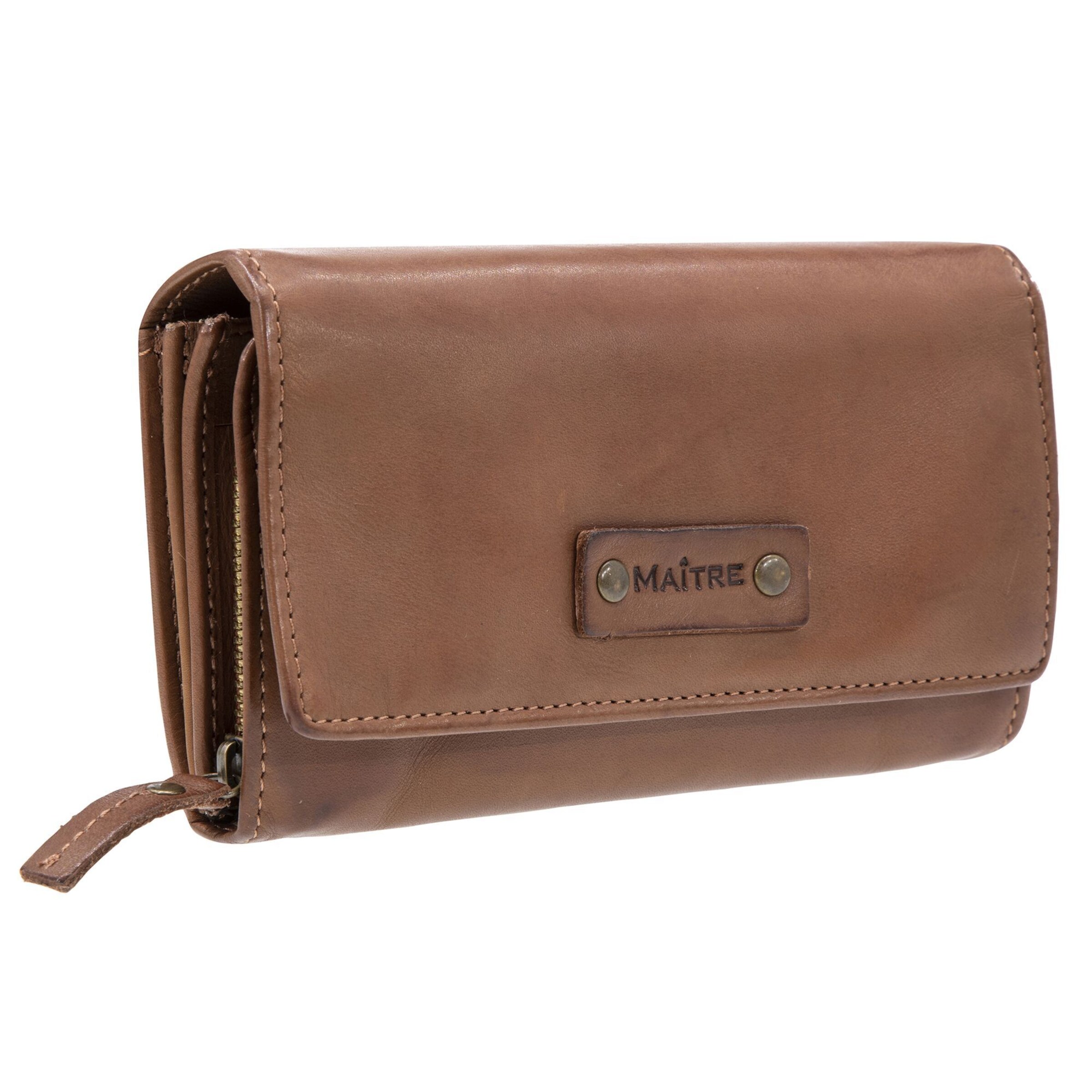 Maître Wallet 'Steinbach Dilara' in Brown