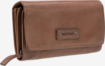 Maître Wallet 'Steinbach Dilara' in Brown