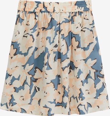 Marc O'Polo Skirt in Blue: front