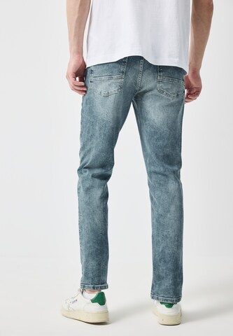 Street One MEN Slim fit Jeans in Blue