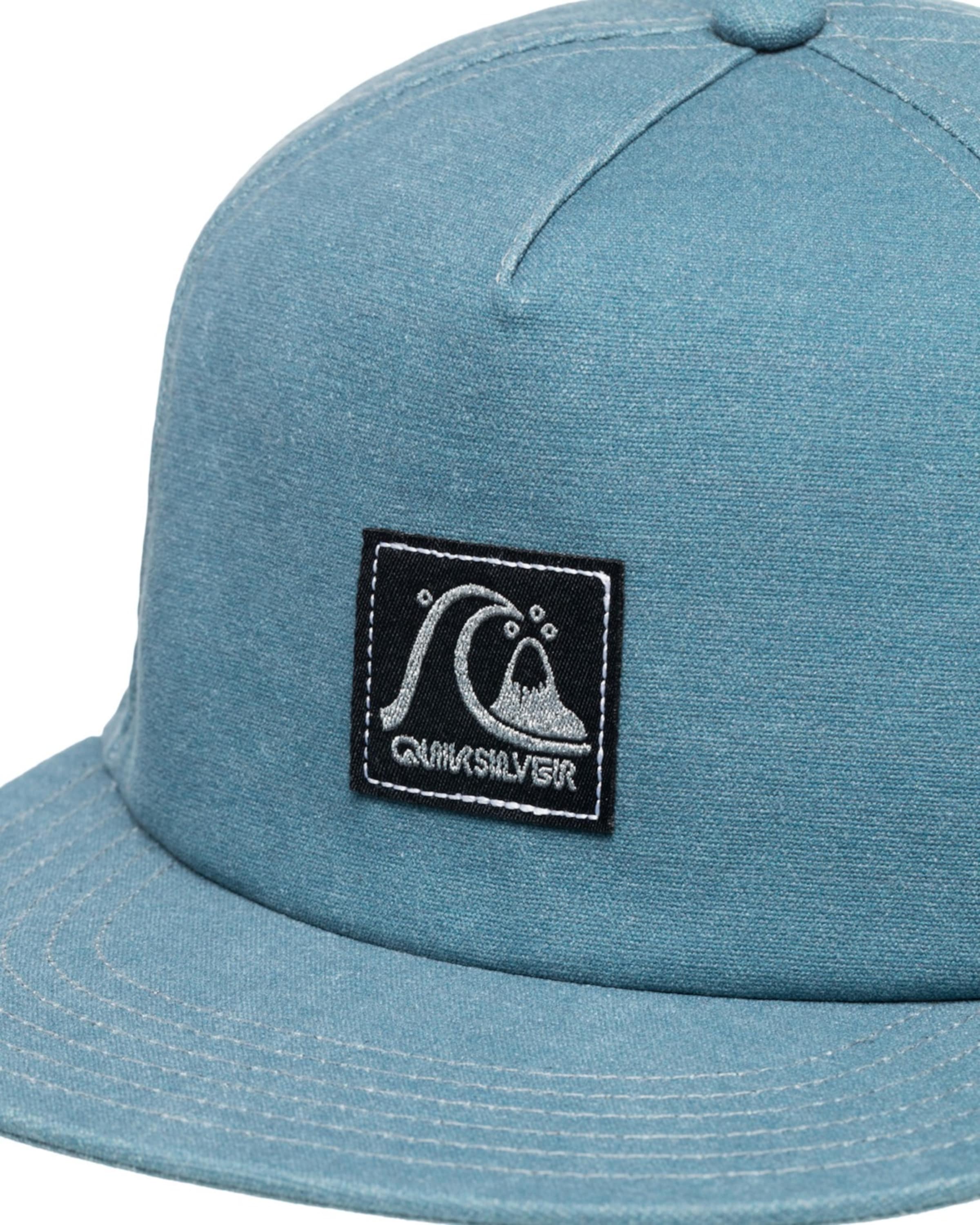 Casquette 'Heritage' QUIKSILVER en bleu