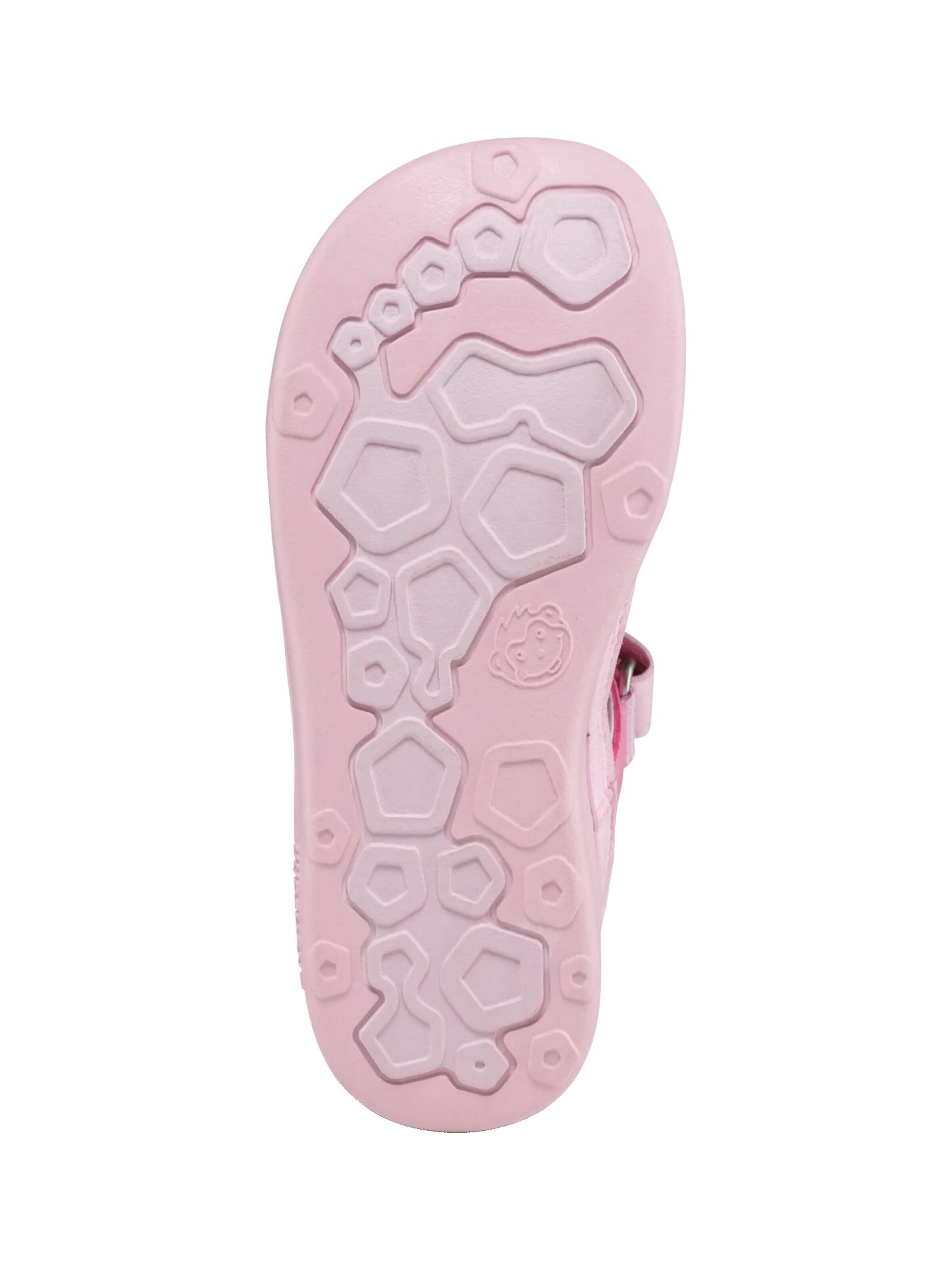 Affenzahn Sandale 'Sandale Vegan Breezy' in Pink