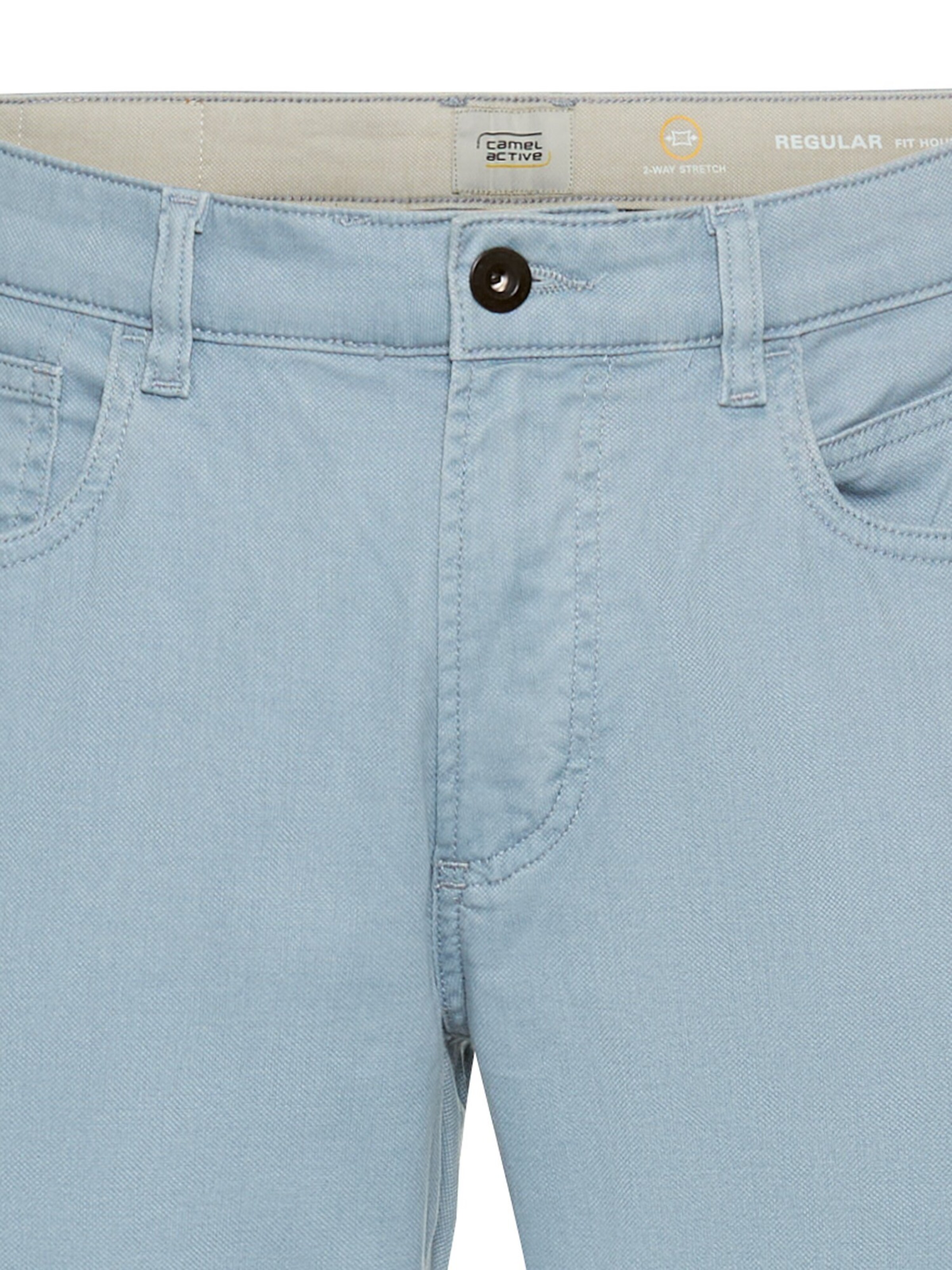 CAMEL ACTIVE Regular Hose in Blau