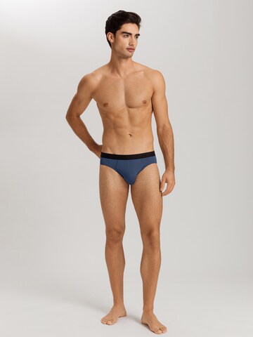 Hanro - Cueca ' Micro Touch ' em azul