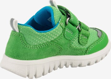 SUPERFIT Sneakers 'Sport7' in Groen