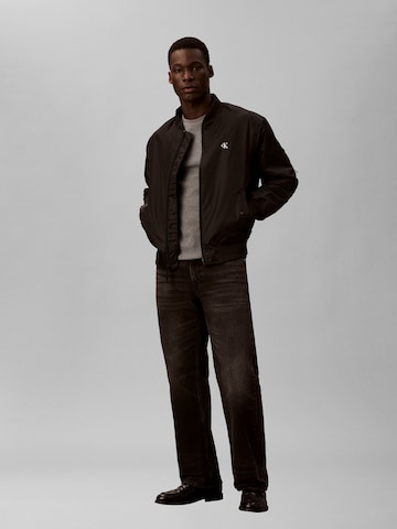 Calvin Klein Jeans Majica | siva barva