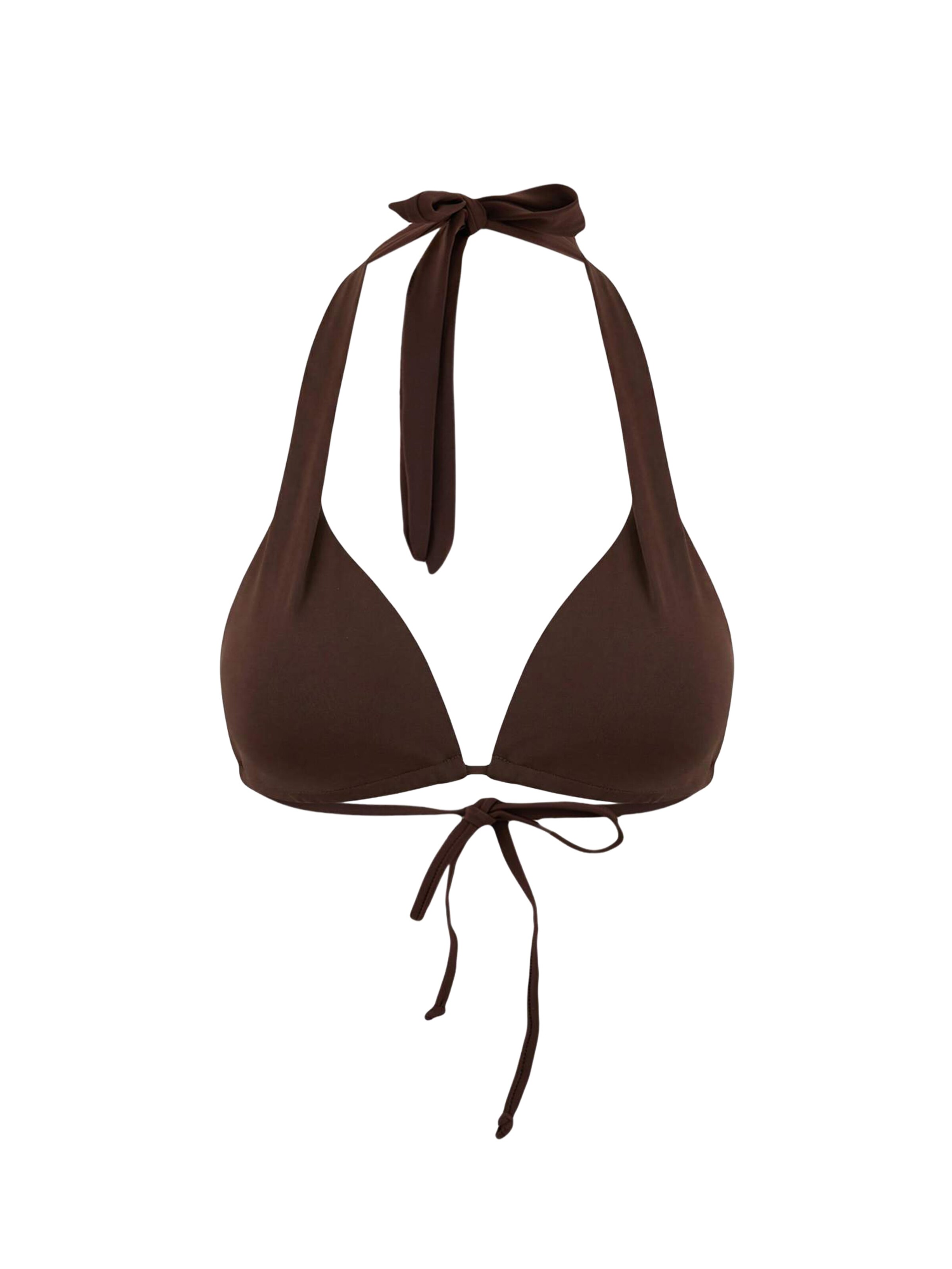 Trendyol Bikini Top in 70 in Brown, Item view