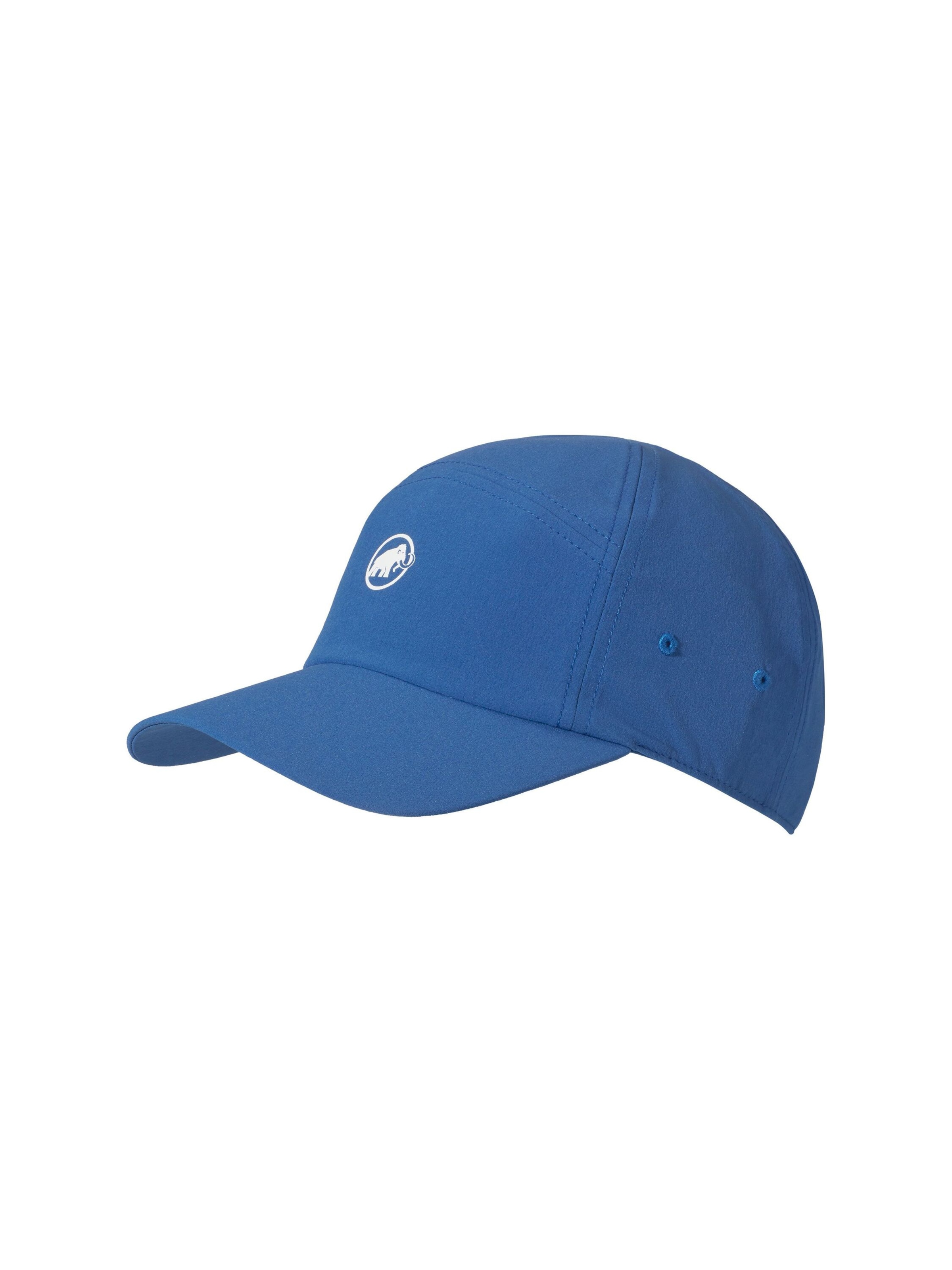 MAMMUT Athletic Cap 'SUN PEAK' in Blue: front