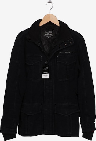 Next Jacke M in Schwarz: Vorderseite