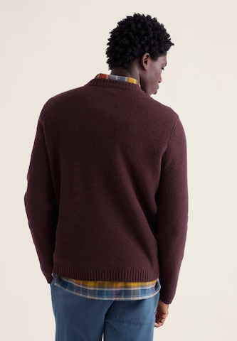 Seasalt Cornwall Sweater ' Porthcew ' in Brown