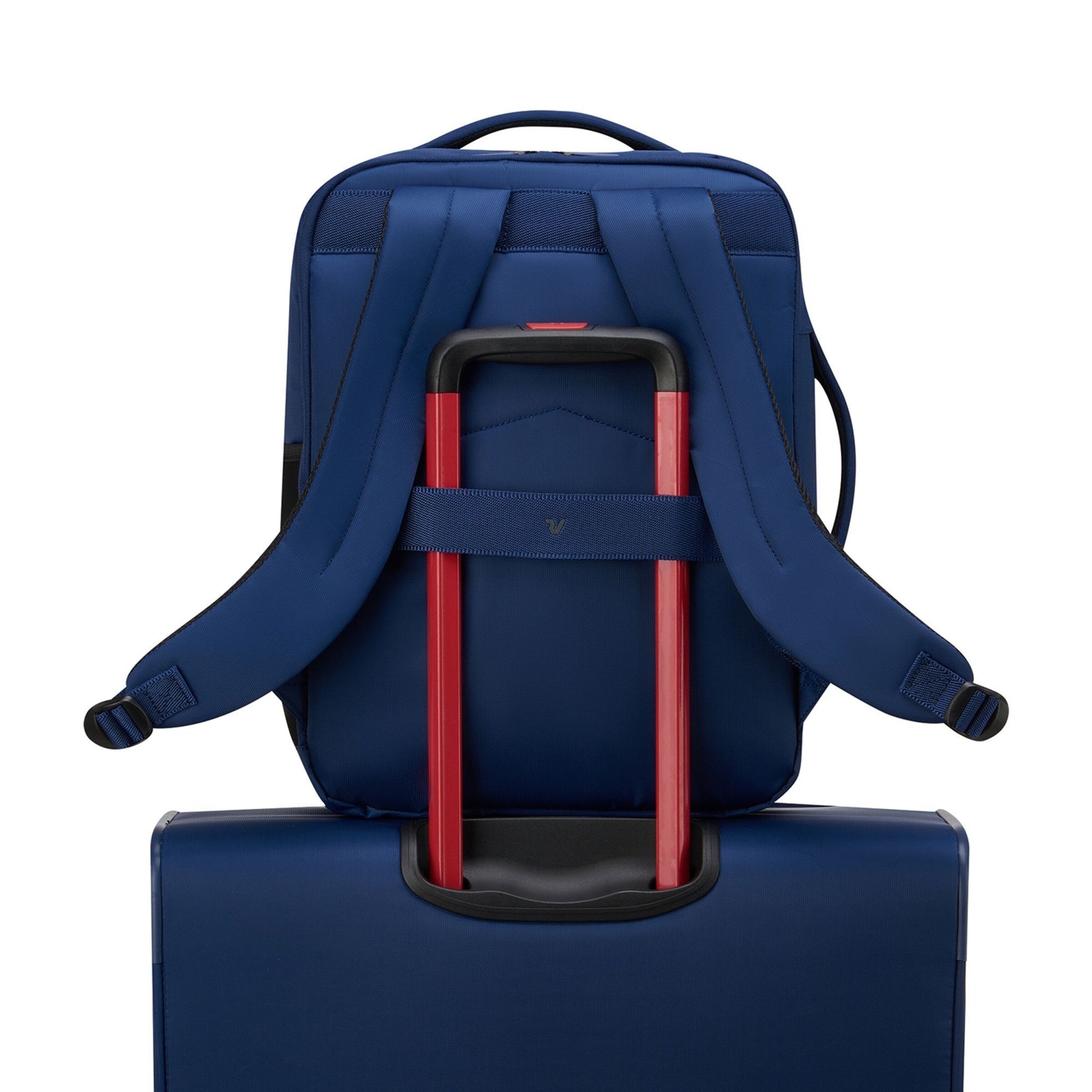 Roncato Backpack 'Move' in Blue