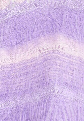 Poomi - Jersey en lila