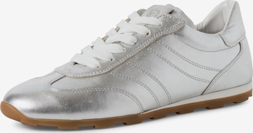 Tamaris Rövid szárú sportcipők - ezüst: elől