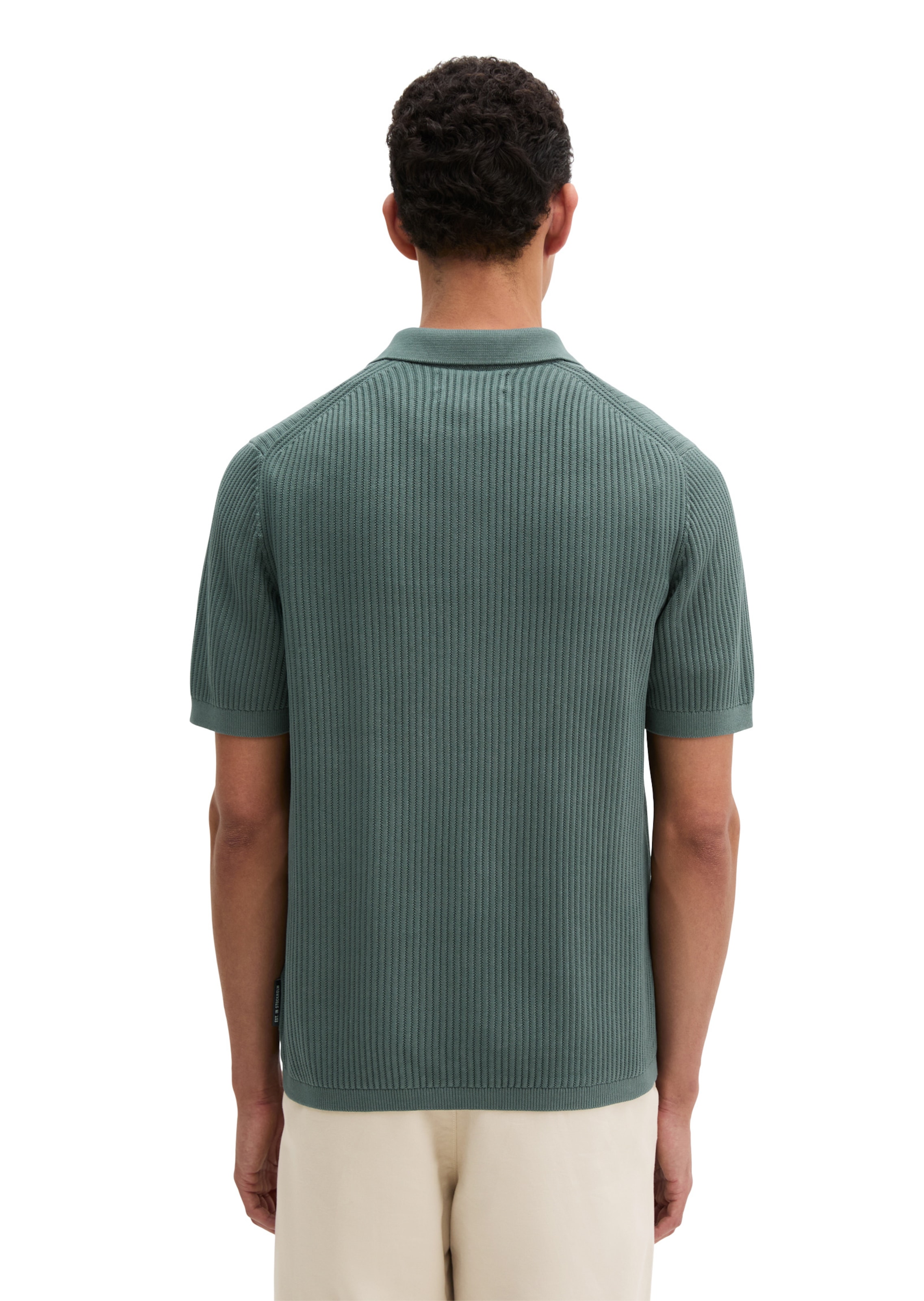 Marc O'Polo Shirt in Grey