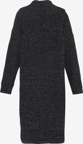 faina Strickjacke in Schwarz