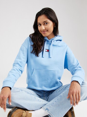 Tommy Jeans Sweatshirt in Blau