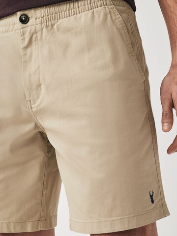 regular Pantaloni chino di Next in beige