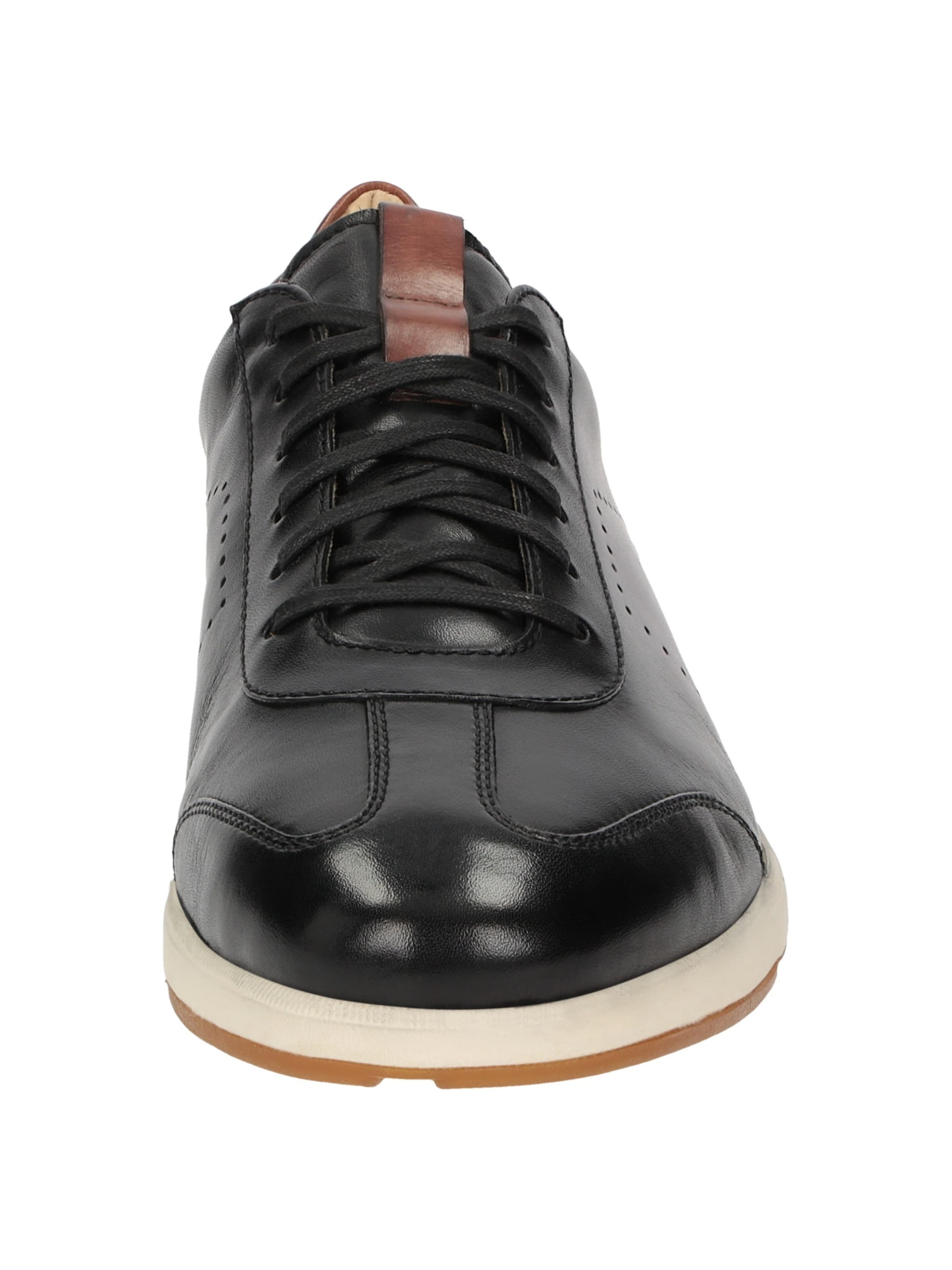 SIOUX Platform trainers 'Furatino-700' in Black