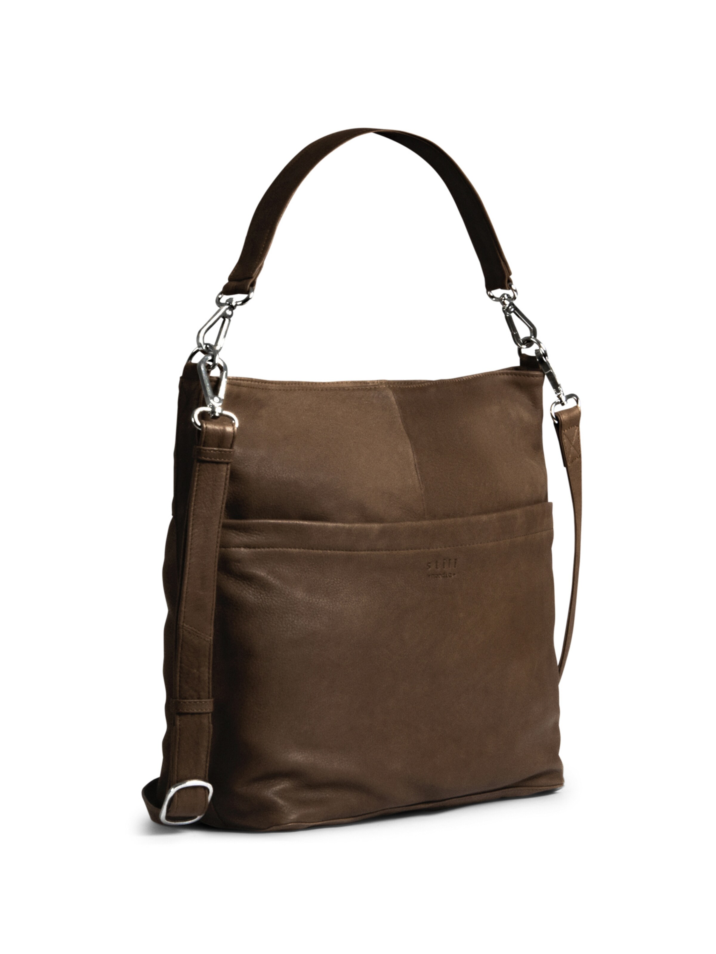 still Nordic Tasche 'Anouk' in Grün