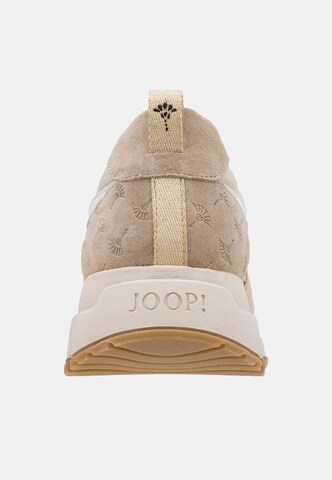 JOOP! - Zapatillas deportivas bajas 'Stampa' en beige