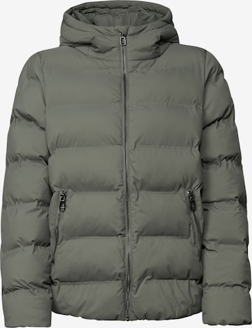STREET ONE Übergangsjacke in Grün: Vorderseite