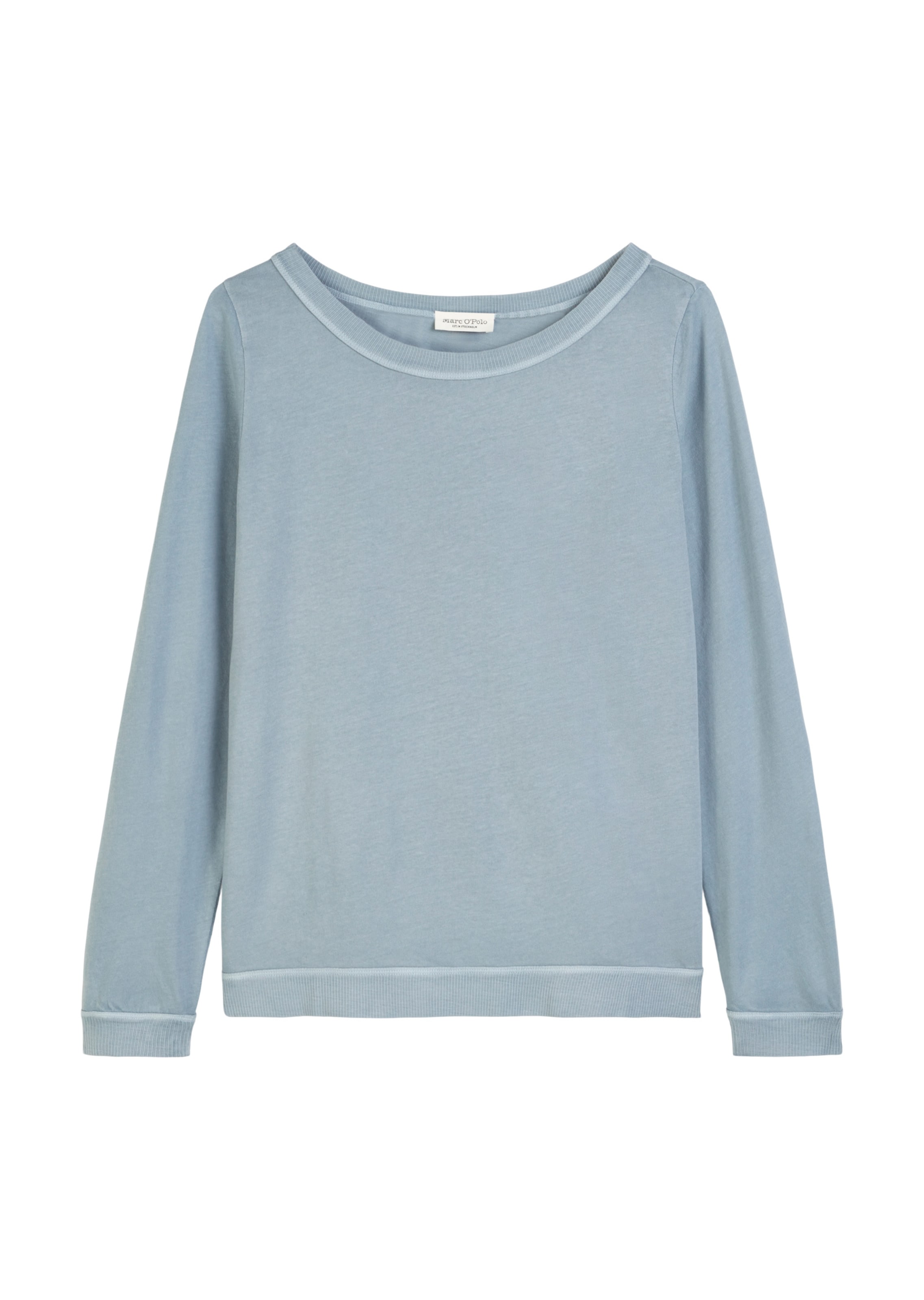 Marc O'Polo Футболка в Синий: спереди