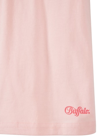 BUFFALO Nachtkledij in Roze