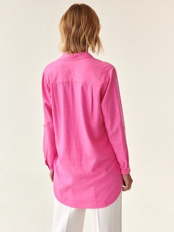 TATUUM Блузка 'Malibu' в Ярко-розовый