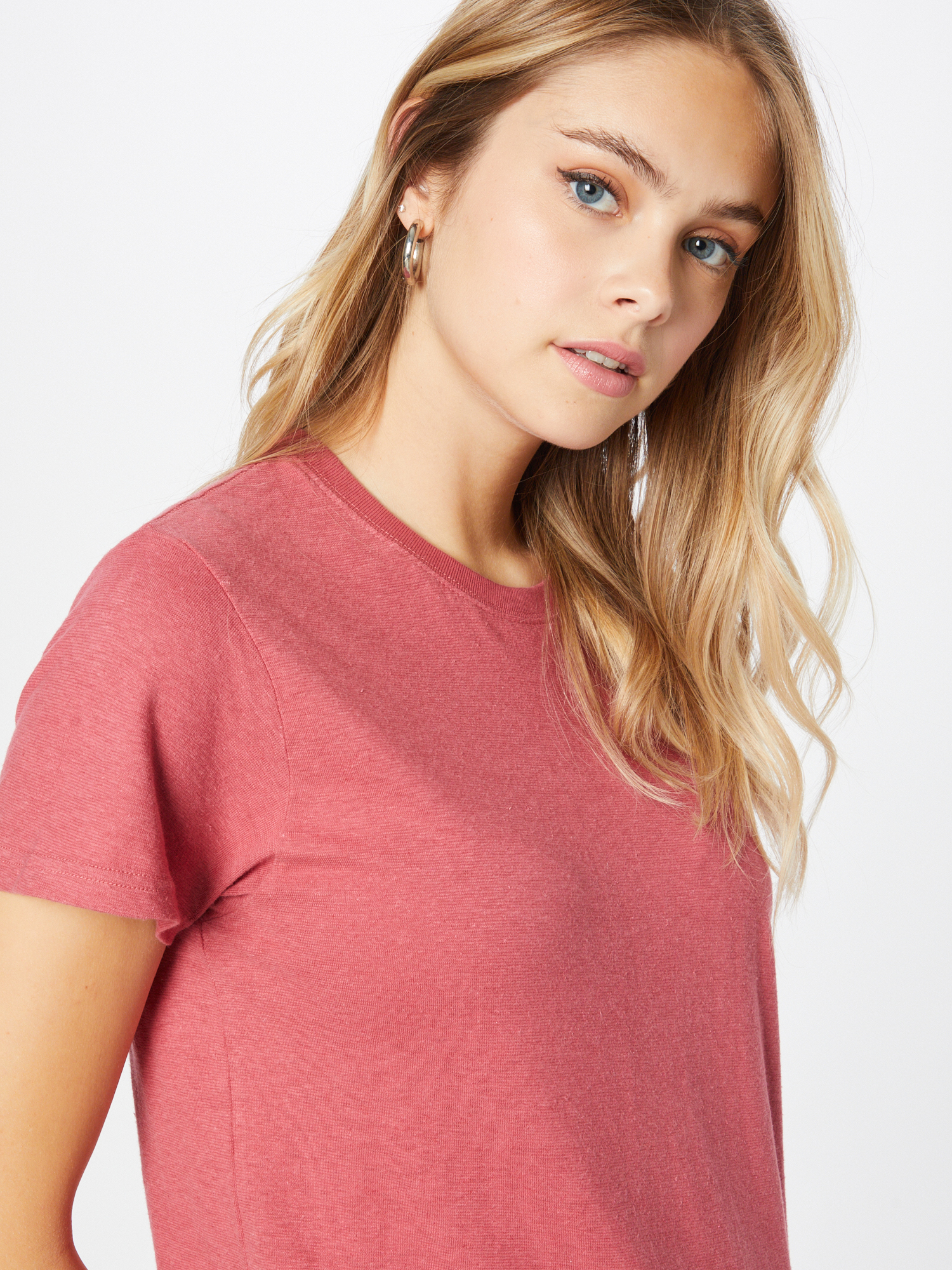 Shirt Afends en Rose 