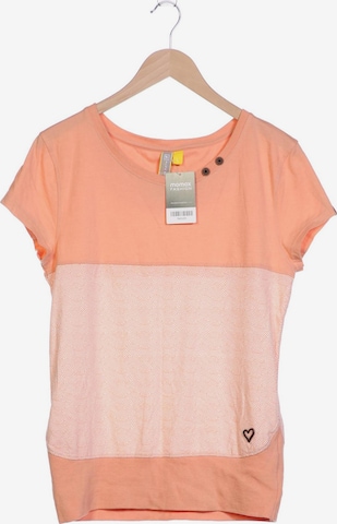 alife & kickin T-Shirt L in Pink: predná strana