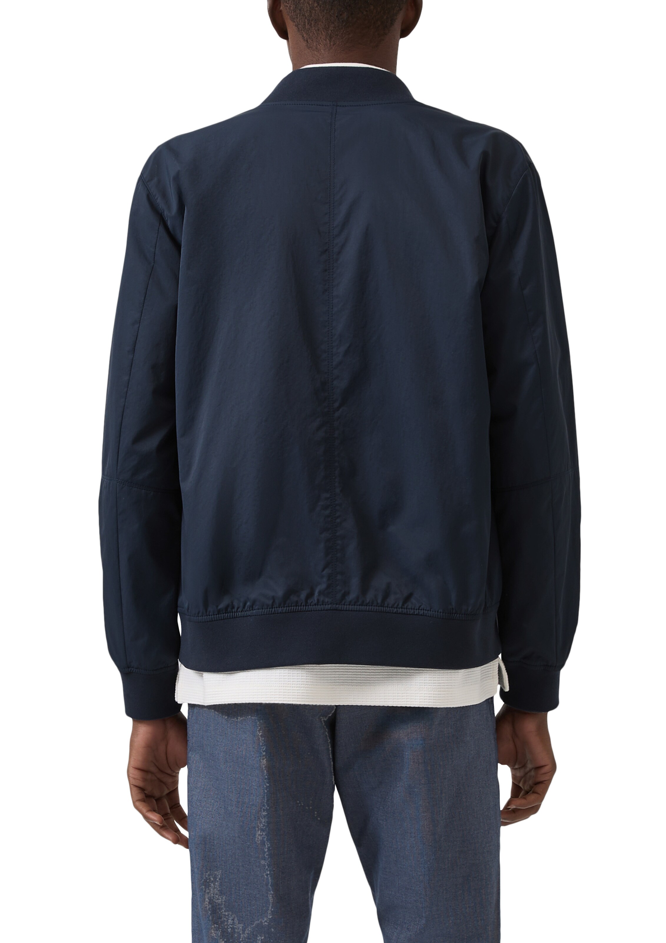 Veste mi-saison s.Oliver en bleu